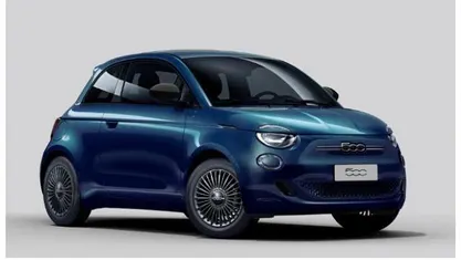 Nouă Fiat 500e Icon 86 kW (118 CP) 2026 Negru Hatchback