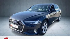 Gebraucht 2025 Audi A6 Advanced Plus Kombi | 51.490 € (Fairer Preis)