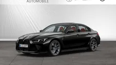 Saphirschwarz metallic Gebraucht 2024 BMW M3 Competition Edition Limousine | 85.800 € (Guter Preis)