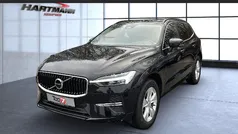 Onyx black (metallic) Gebraucht 2023 Volvo XC60 Core SUV | 37.850 € (Superpreis)