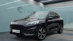 Schwarz Gebraucht 2021 Ford Kuga ST-Line X SUV | 27.060 € (Fairer Preis)