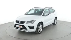 Weiß Gebraucht 2019 Seat Ateca 4Drive SUV | 24.700 € (Fairer Preis)
