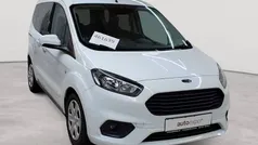 Gebraucht 2020 Ford Tourneo Courier Trend Van / Kleinbus | 13.490 € (Fairer Preis)
