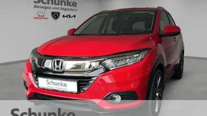 Gebraucht Honda HR-V Executive 131 PS (96 kW) 2019 Rot SUV