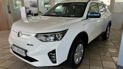 Ny KGM Korando 139 kW (190 HK) 2025 SUV