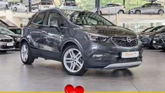 Grau Gebraucht 2017 Opel Mokka X Excellence SUV | 15.650 € (Fairer Preis)
