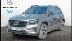 Grau metalliclack mountaingra Gebraucht 2025 Mercedes GLB200 Progressive SUV | 45.490 € (Fairer Preis)