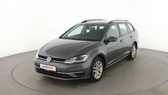 Grau Gebraucht 2020 VW Golf VII Comfortline Kombi | 18.430 € (Fairer Preis)