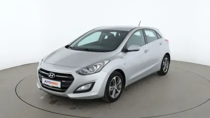 Gebraucht Hyundai i30 YES! 101 PS (74 kW) 2015 Grau Limousine