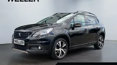 Schwarz Gebraucht 2019 Peugeot 2008 Allure SUV | 14.990 € (Fairer Preis)