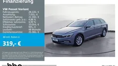 Grau Gebraucht 2023 VW Passat Business Kombi | 27.950 € (Fairer Preis)