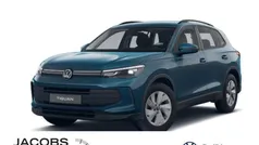 Blau Gebraucht 2024 VW Tiguan Basis SUV | 34.470 € (Fairer Preis)