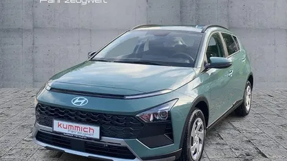 Gebraucht Hyundai Bayon Select 101 PS (74 kW) 2025 SUV