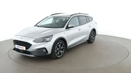 Gebraucht Ford Focus Active 150 PS (110 kW) 2019 Grau Kombi