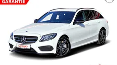 Mercedes C400