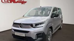 Stahl grau metallic Gebraucht 2025 Citroën Berlingo PureTech Van / Kleinbus | 23.500 € (Fairer Preis)