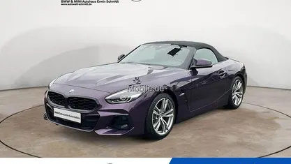 Gebraucht 2024 BMW Z4 M Sport | 56.398 €