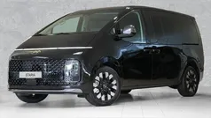 Abyss black / mic Neu 2025 Hyundai Staria Signature Van | 52.980 €