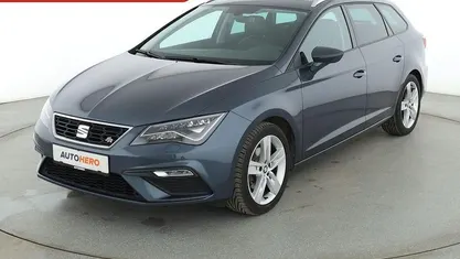 Gebraucht Seat Leon FR 131 PS (96 kW) 2019 Kombi