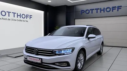 Gebraucht 2023 VW Passat Business Kombi | 22.443 € (Guter Preis)