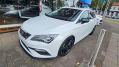 Weiß Gebraucht 2017 Seat Leon FR Limousine | 15.990 € (Fairer Preis)
