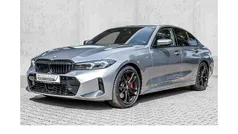 Grau Gebraucht 2023 BMW 330 M Sport Limousine | 42.900 € (Fairer Preis)