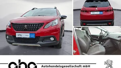 Gebraucht Peugeot 2008 110 PS (80 kW) 2019 SUV