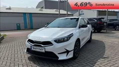 Weiß Gebraucht 2025 Kia Ceed Sportswagon Kombi | 26.480 € (Fairer Preis)
