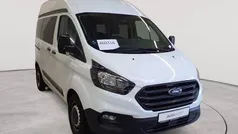 Gebraucht 2020 Ford Transit Custom Basis Van / Kleinbus | 18.490 € (Fairer Preis)