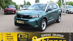 Grün Gebraucht 2025 Opel Frontera Edition SUV | 24.730 € (Fairer Preis)