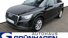 Grau Gebraucht 2022 Audi Q2 Advanced SUV | 23.295 € (Fairer Preis)