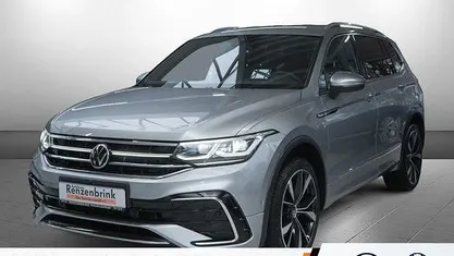 Gebraucht 2022 VW Tiguan Allspace R-line SUV | 31.490 € (Fairer Preis)