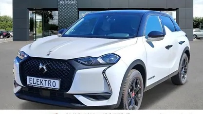 Gebraucht 2021 DS Automobiles DS3 Crossback E-Tense Performance SUV | 18.900 € (Fairer Preis)