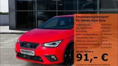Gebraucht 2024 Seat Ibiza Black Edition Limousine | 19.450 € (Fairer Preis)