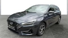 Grau Gebraucht 2024 Hyundai i30 Select Kombi | 20.780 € (Fairer Preis)
