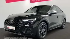 Schwarz Gebraucht 2022 Audi SQ5 Sportback Ambiente SUV | 59.810 € (Fairer Preis)