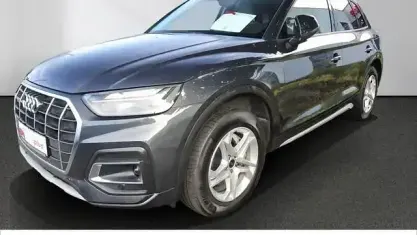 Gebraucht Audi Q5 Ambiente 265 PS (194 kW) 2023 Manhattangrau metallic SUV
