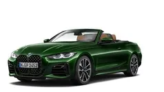 Grün Gebraucht 2021 BMW M440 M Sport Limousine | 52.860 € (Fairer Preis)