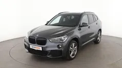 Grau Gebraucht 2017 BMW X1 M Sport SUV | 21.200 € (Fairer Preis)