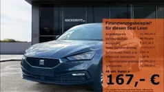 Grau Gebraucht 2025 Seat Leon Style Limousine | 31.780 € (Fairer Preis)