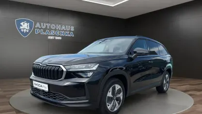 Gebraucht Skoda Kodiaq Selection 204 PS (150 kW) 2025 Schwarzmagic perleffekt SUV