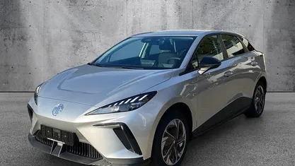 Ssamedal silver Neu 2025 MG MG4 EV Kleinwagen | 20.870 € (Fairer Preis)