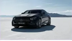 Mercedes AMG GT 63