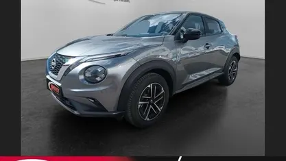 Grau Gebraucht 2025 Nissan Juke N-Connecta SUV | 21.789 € (Fairer Preis)
