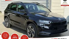 Gebraucht 2025 Skoda Karoq SportLine SUV | 38.990 € (Guter Preis)