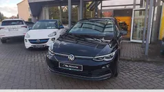 Deep black perleffekt Gebraucht 2021 VW Golf VIII Style Limousine | 22.850 € (Fairer Preis)