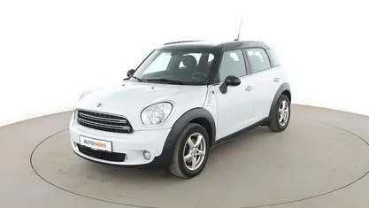 Gebraucht Mini Cooper Countryman 2016 Weiß SUV