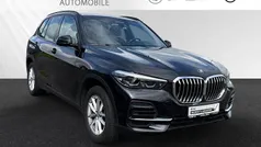 Black sapphire metallic Gebraucht 2022 BMW X5 Shadowline SUV | 53.666 € (Superpreis)