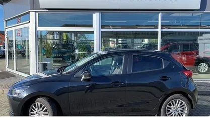 Schwarz Gebraucht 2021 Mazda 2 Kizoku Limousine | 15.999 € (Fairer Preis)