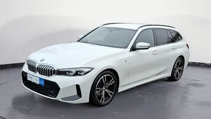 Gebraucht BMW 318 M Sport 150 PS (110 kW) 2024 Kombi